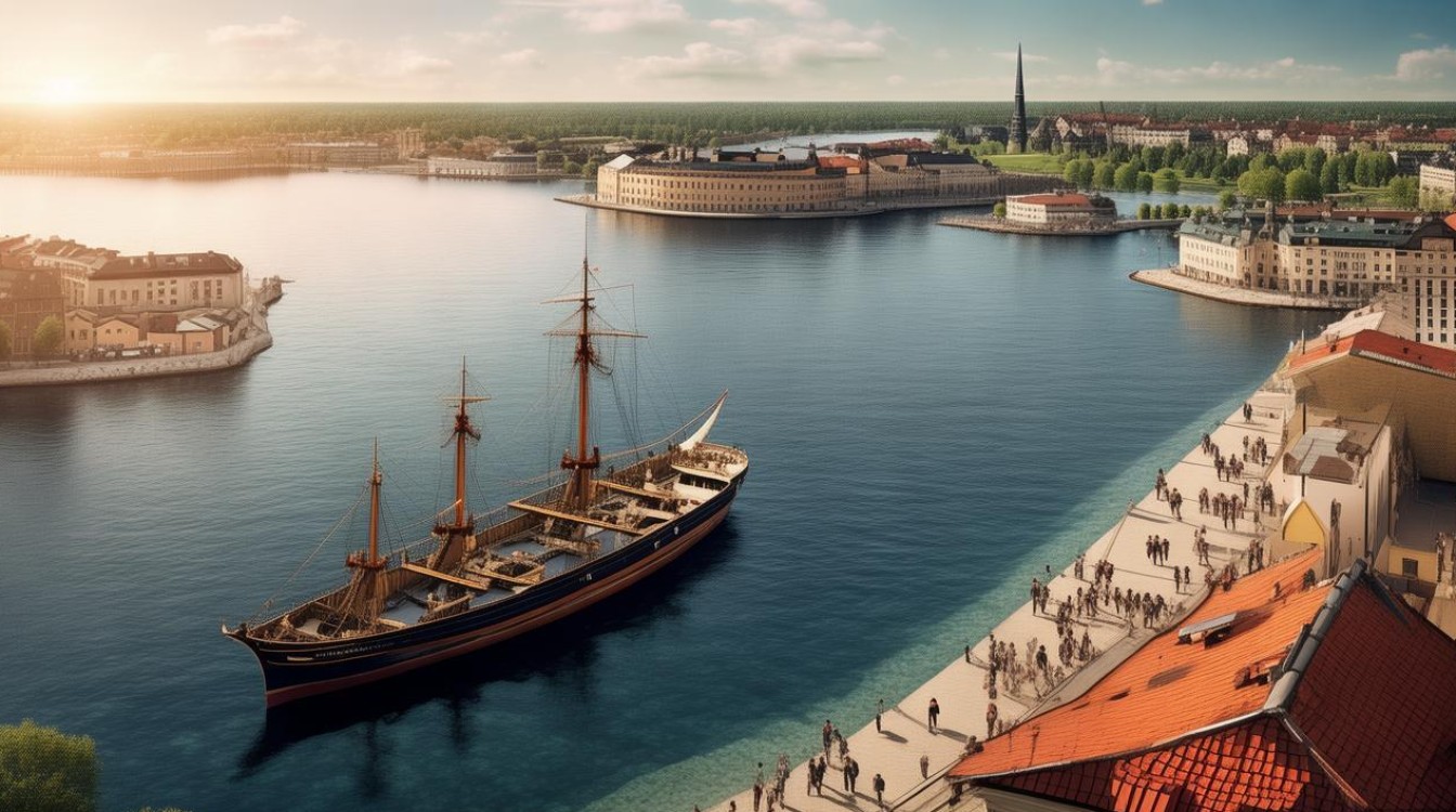 瑞典的旅游景点