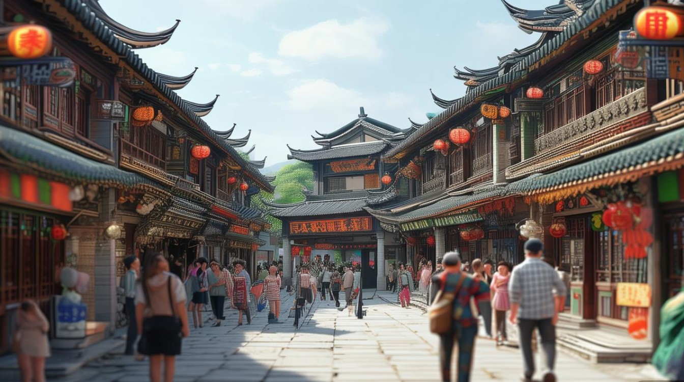 台儿庄旅游景点大全 台儿庄旅游景点大全