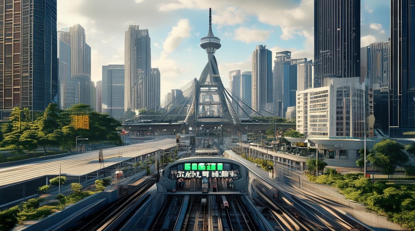 重庆地铁沿线景点 重庆地铁沿线景点