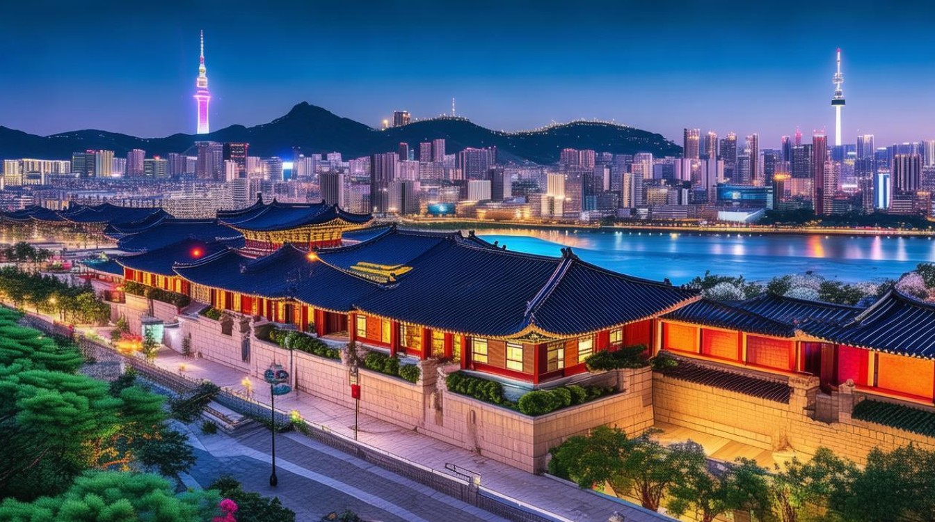 首尔必去的景点 首尔必去的景点