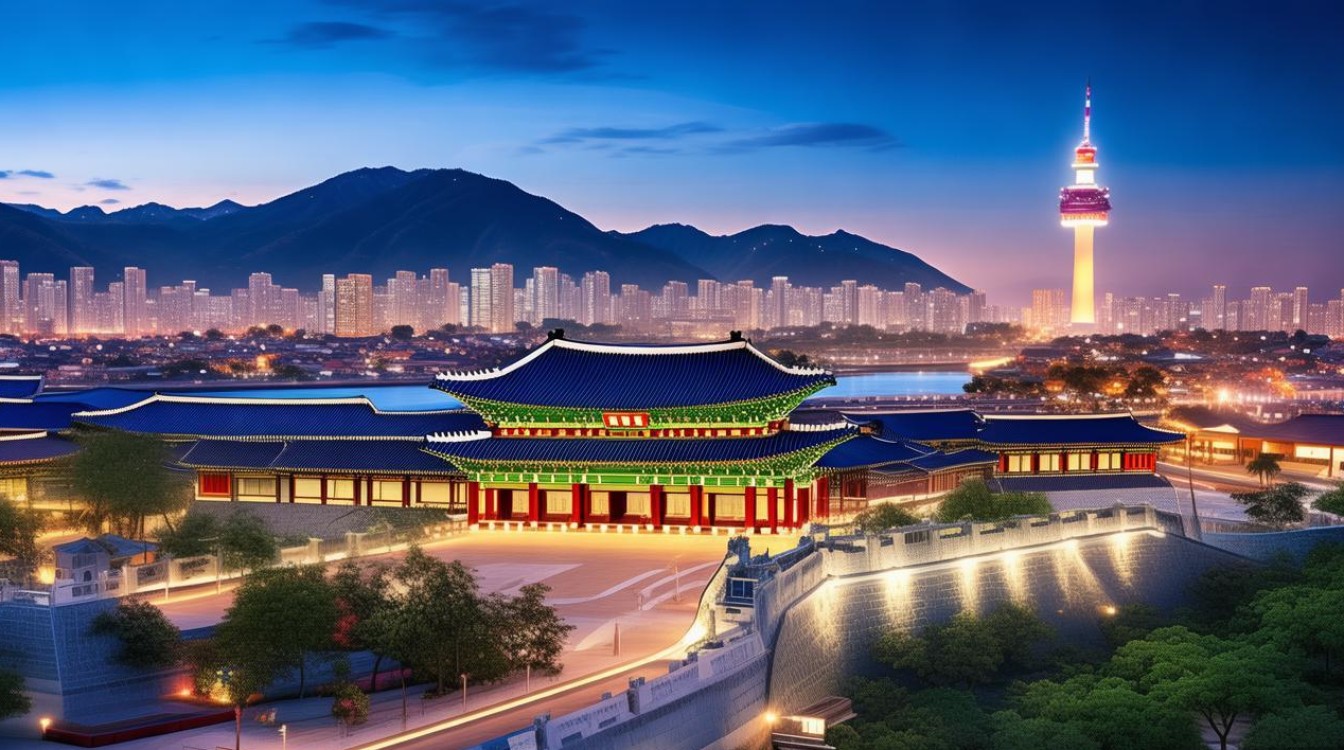 首尔必去的景点 首尔必去的景点