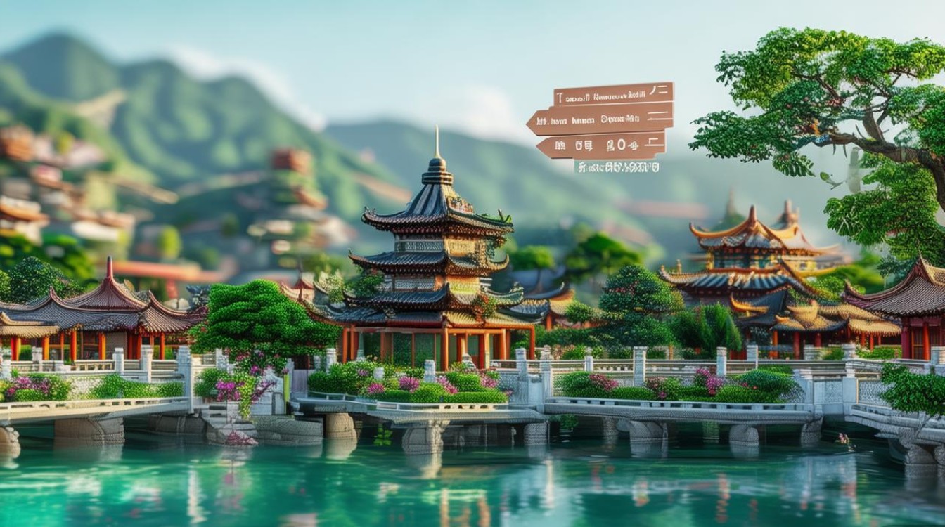 新余景点哪里好玩 新余景点哪里好玩