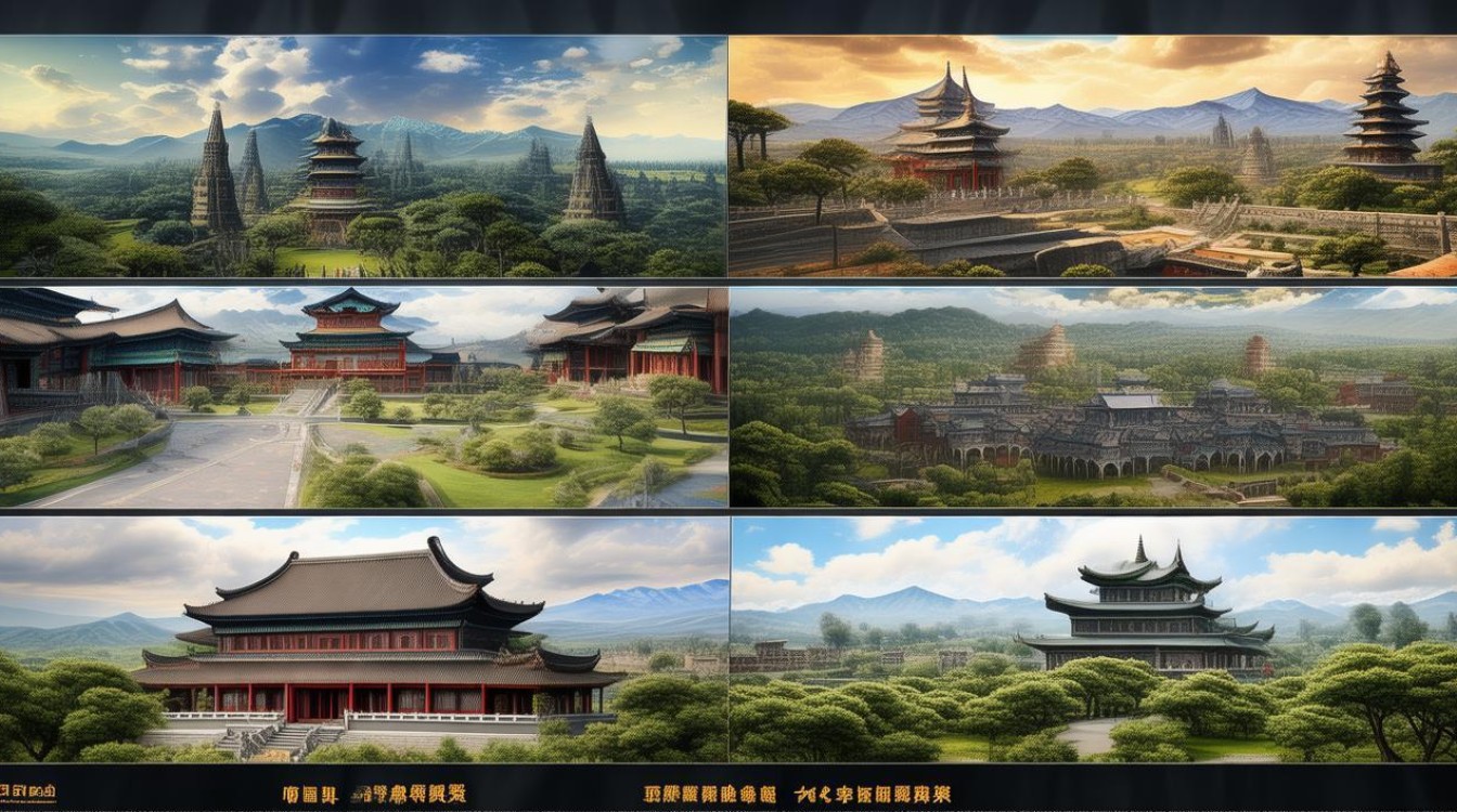 锦绣中华景点介绍 锦绣中华景点介绍