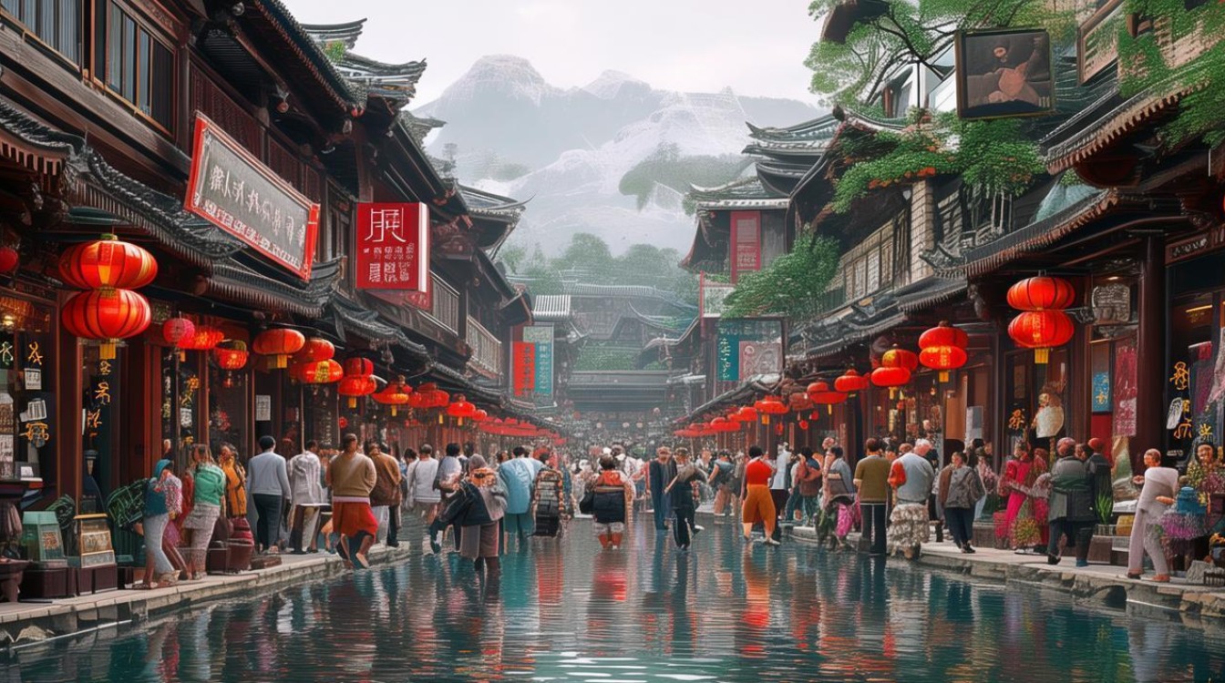 淄博博山景点 淄博博山景点