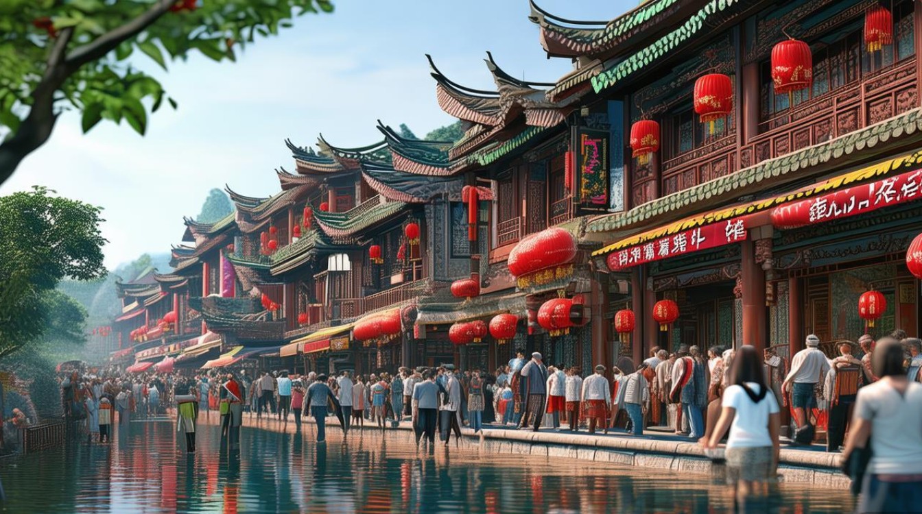 淄博博山景点 淄博博山景点