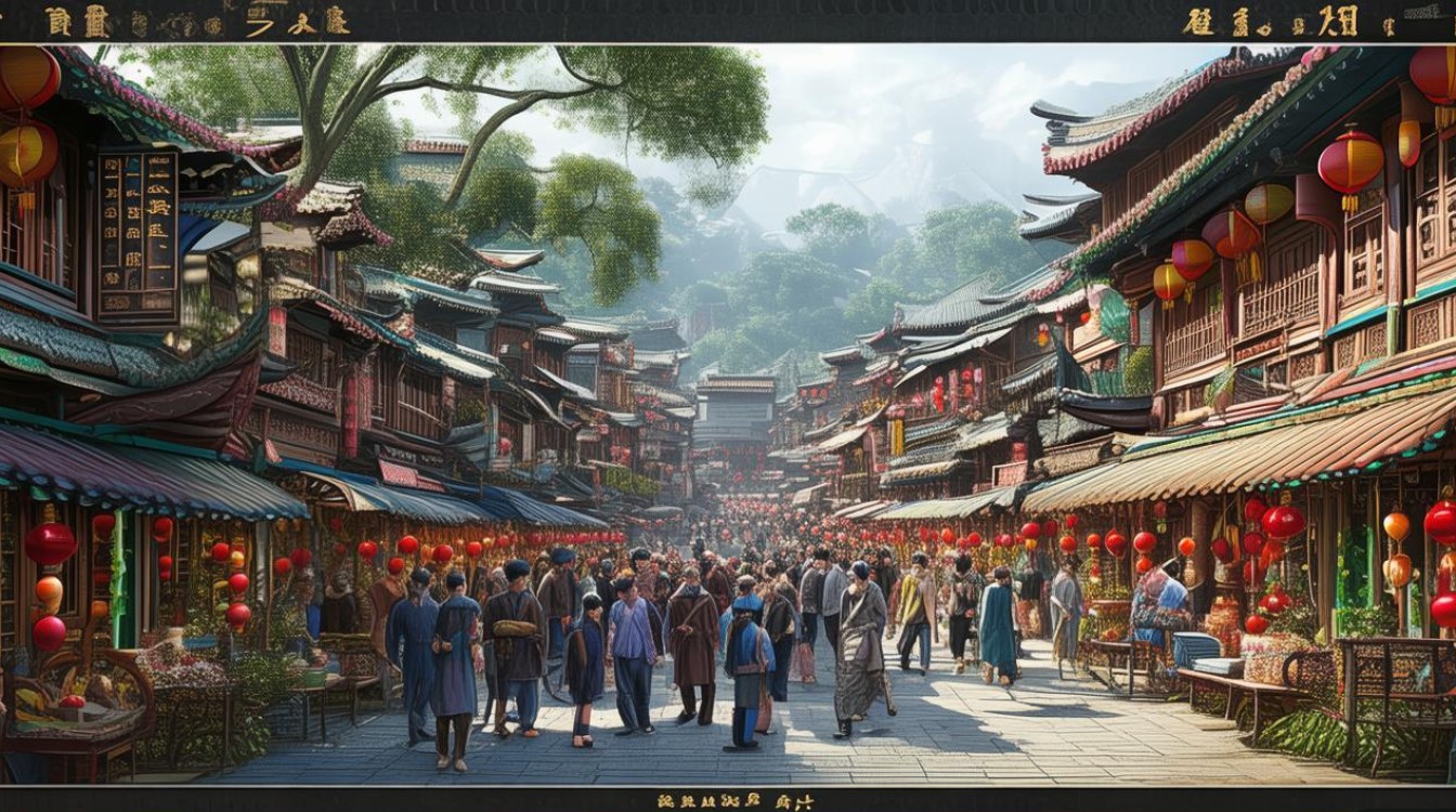 淄博博山景点 淄博博山景点