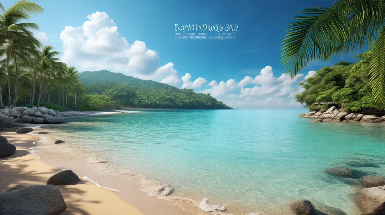 三亚亚龙湾景点介绍