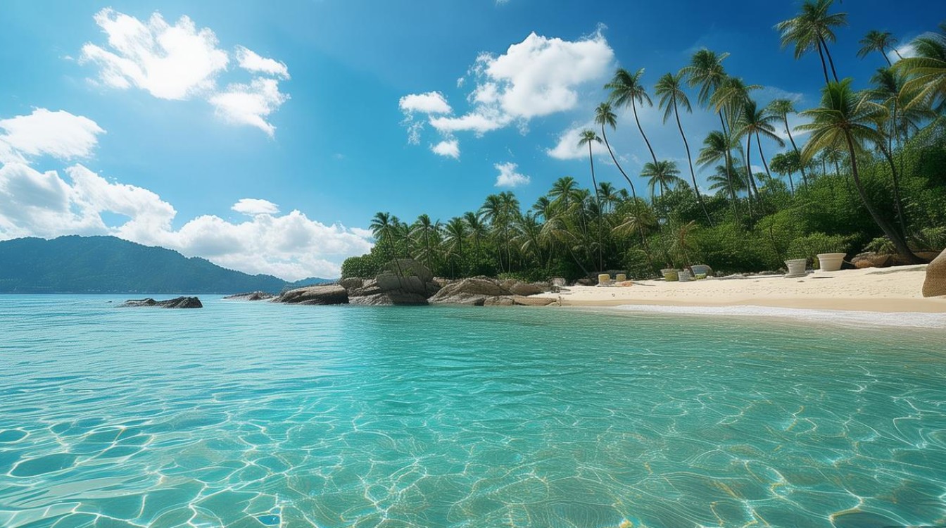 三亚亚龙湾景点介绍