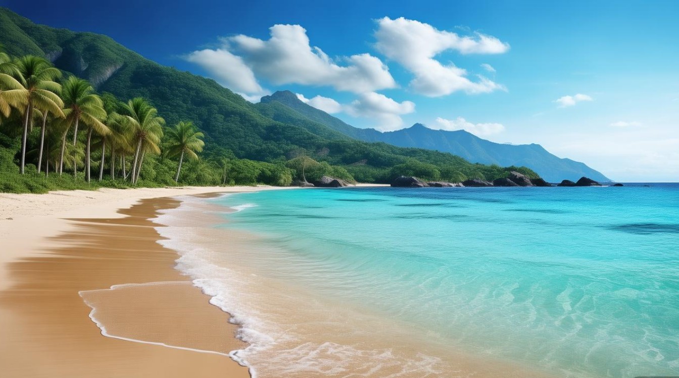 三亚亚龙湾景点介绍