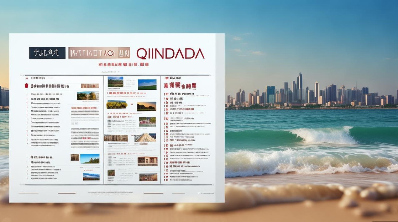 青岛景点排名一览表 青岛景点排名一览表