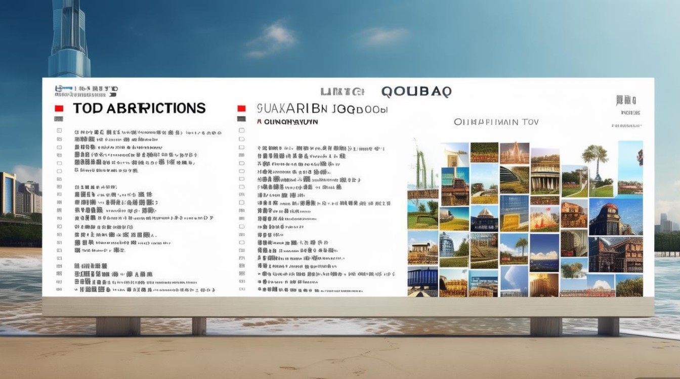 青岛景点排名一览表 青岛景点排名一览表