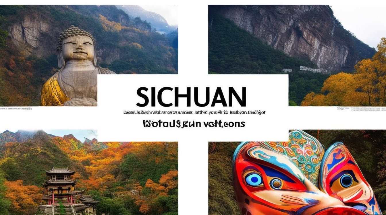 四川旅游景点大全排名 四川旅游景点大全排名