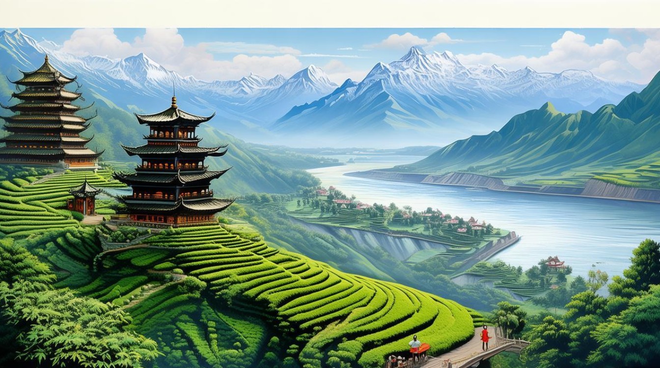 湖北省的景点有哪些 湖北省的景点有哪些