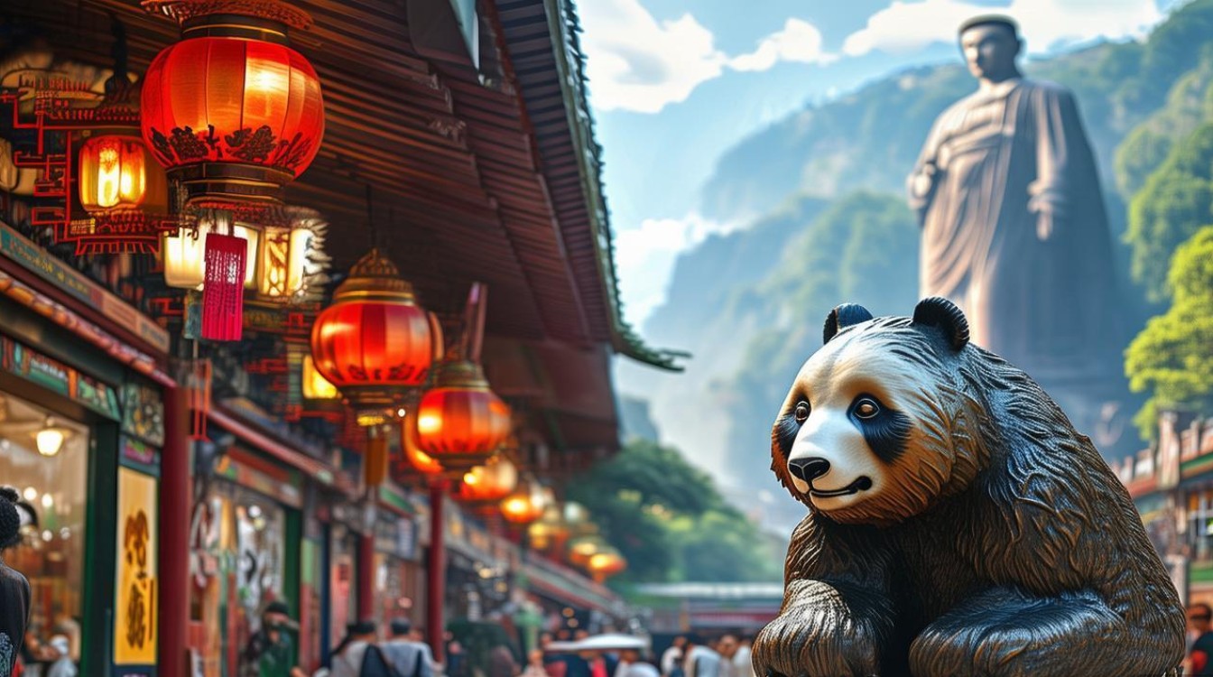 四川主要旅游景点 四川主要旅游景点