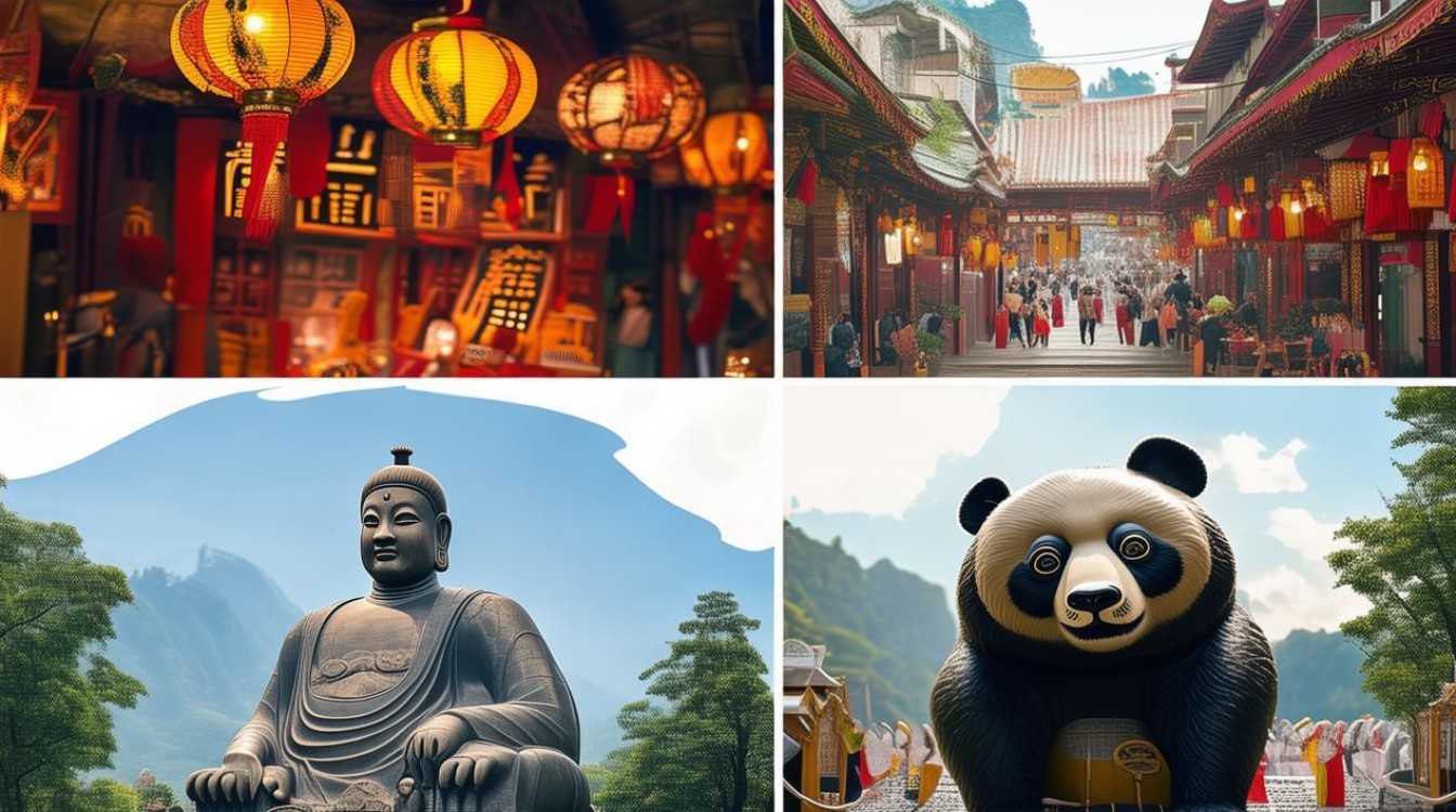 四川主要旅游景点 四川主要旅游景点