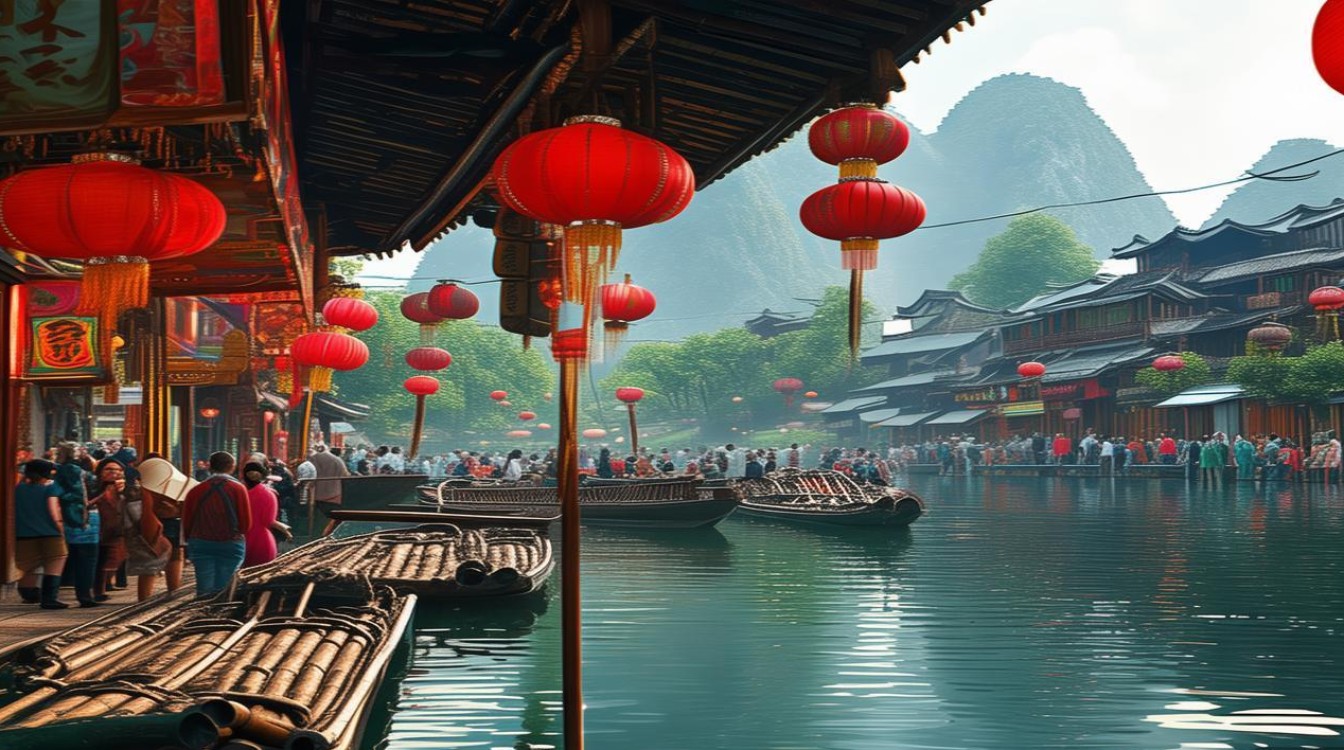 广西的旅游景点有哪些 广西的旅游景点有哪些