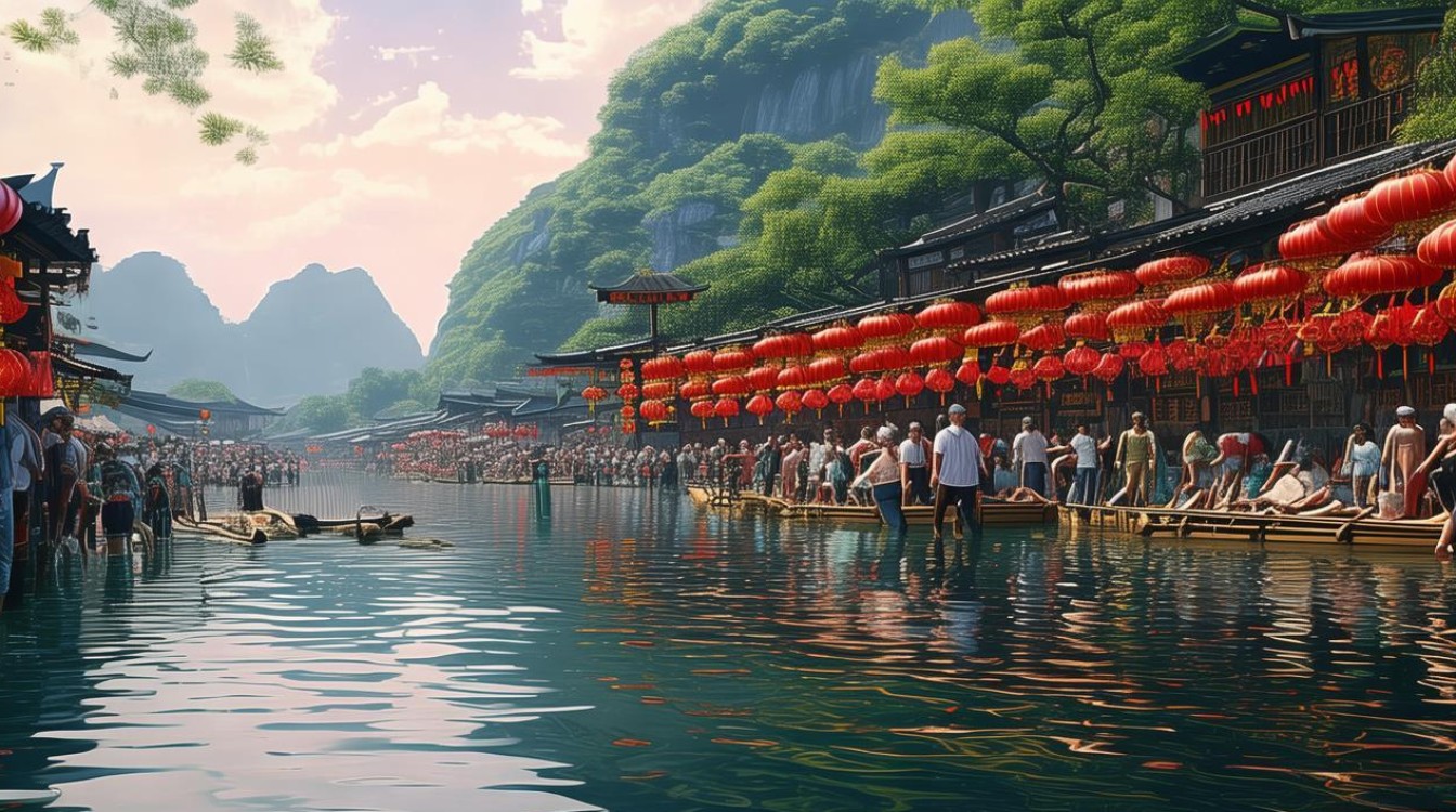 广西的旅游景点有哪些 广西的旅游景点有哪些