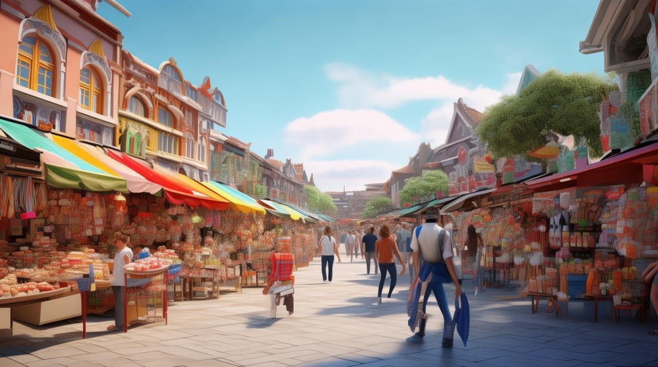 便宜又好玩的旅游景点