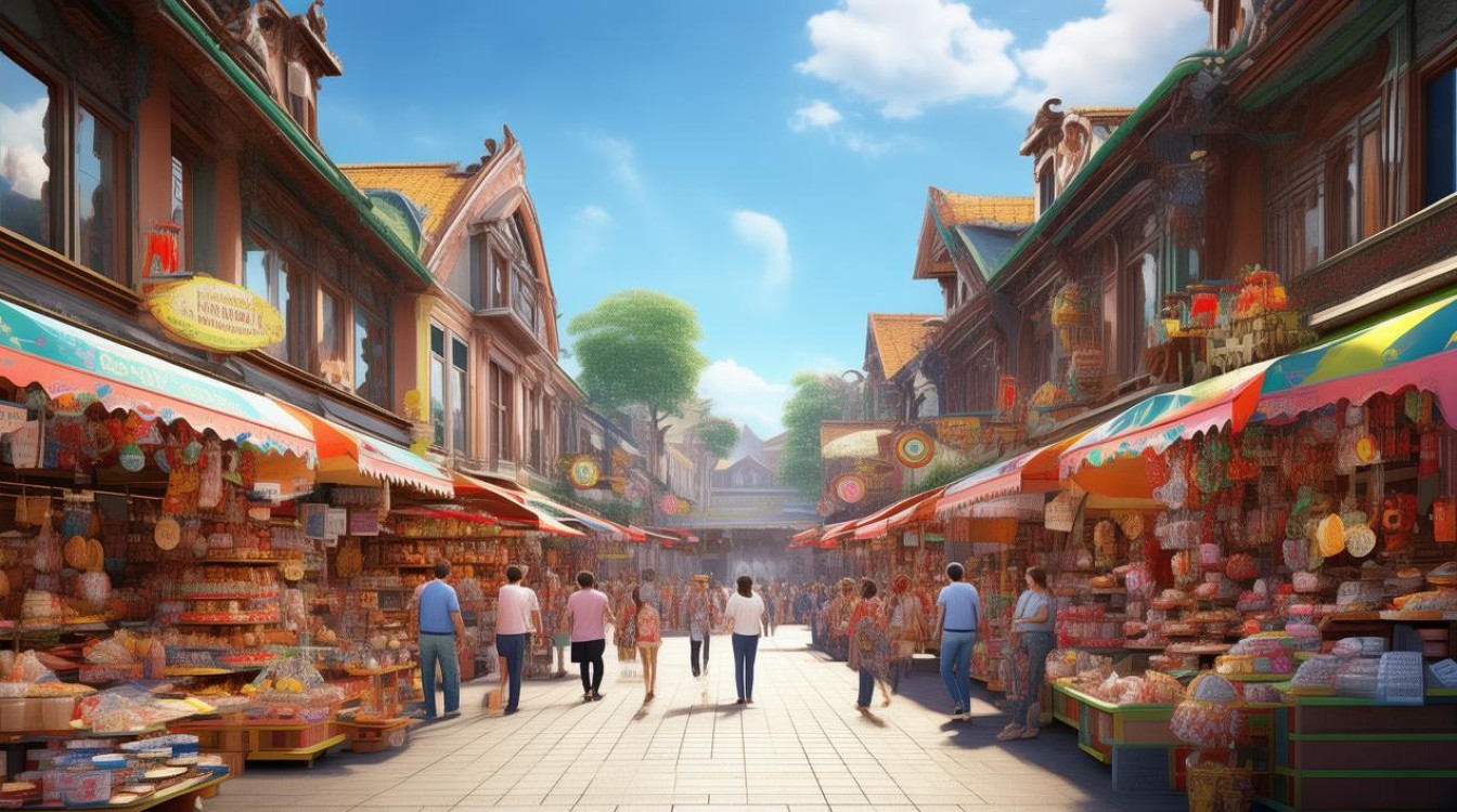 便宜又好玩的旅游景点