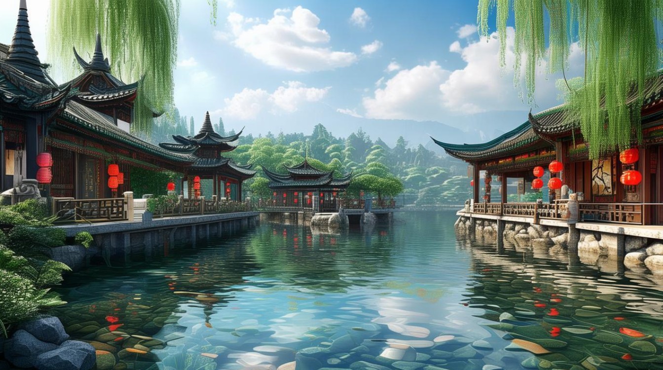 中国南方旅游景点 中国南方旅游景点