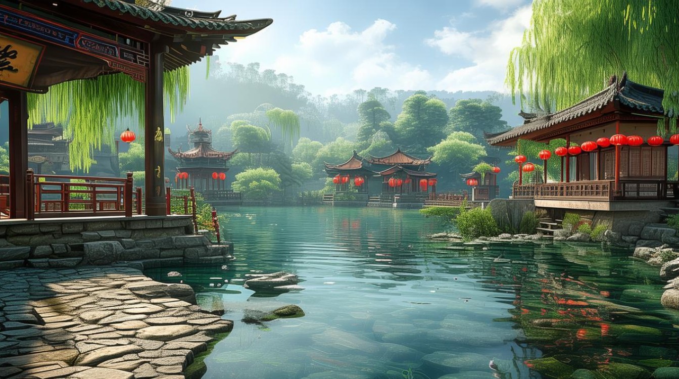 中国南方旅游景点 中国南方旅游景点