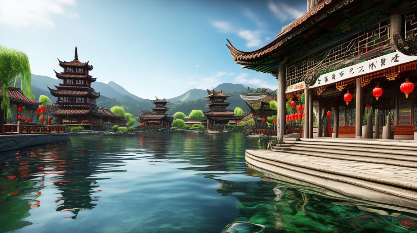 中国南方旅游景点 中国南方旅游景点