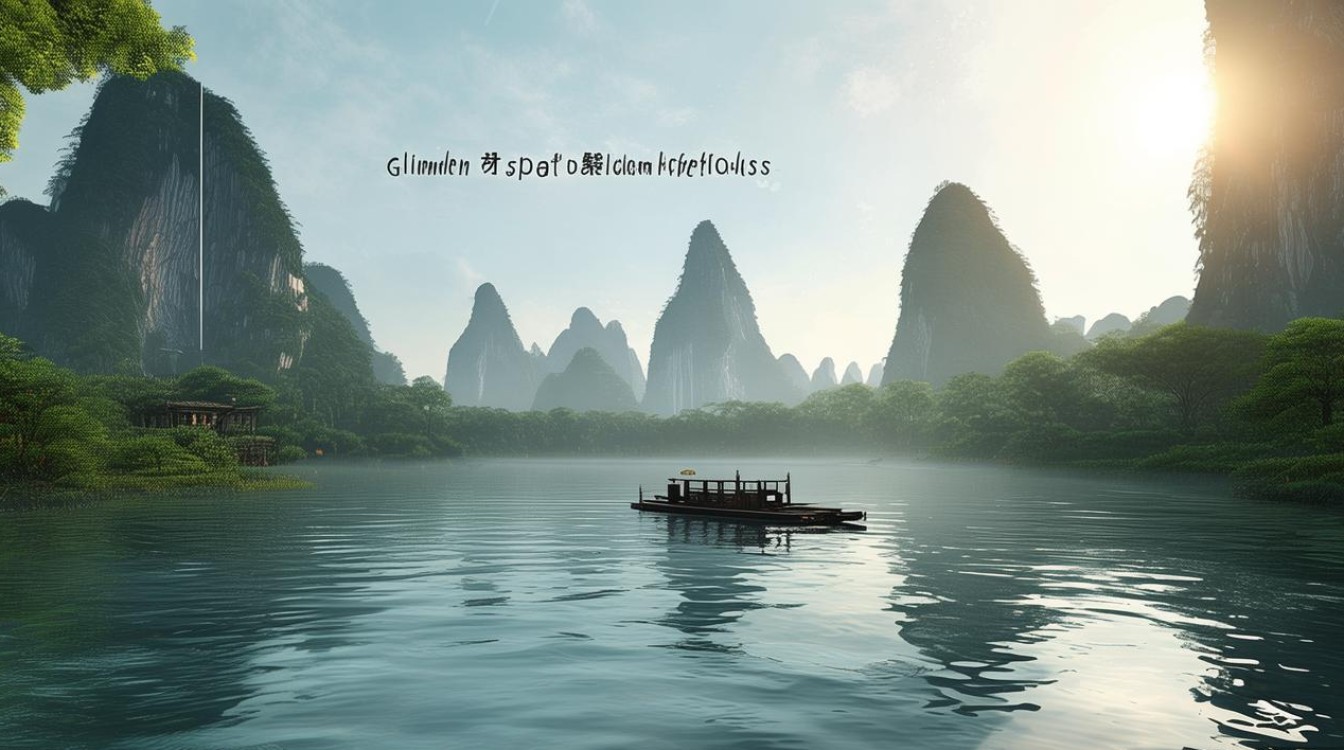 桂林有什么好玩的景点