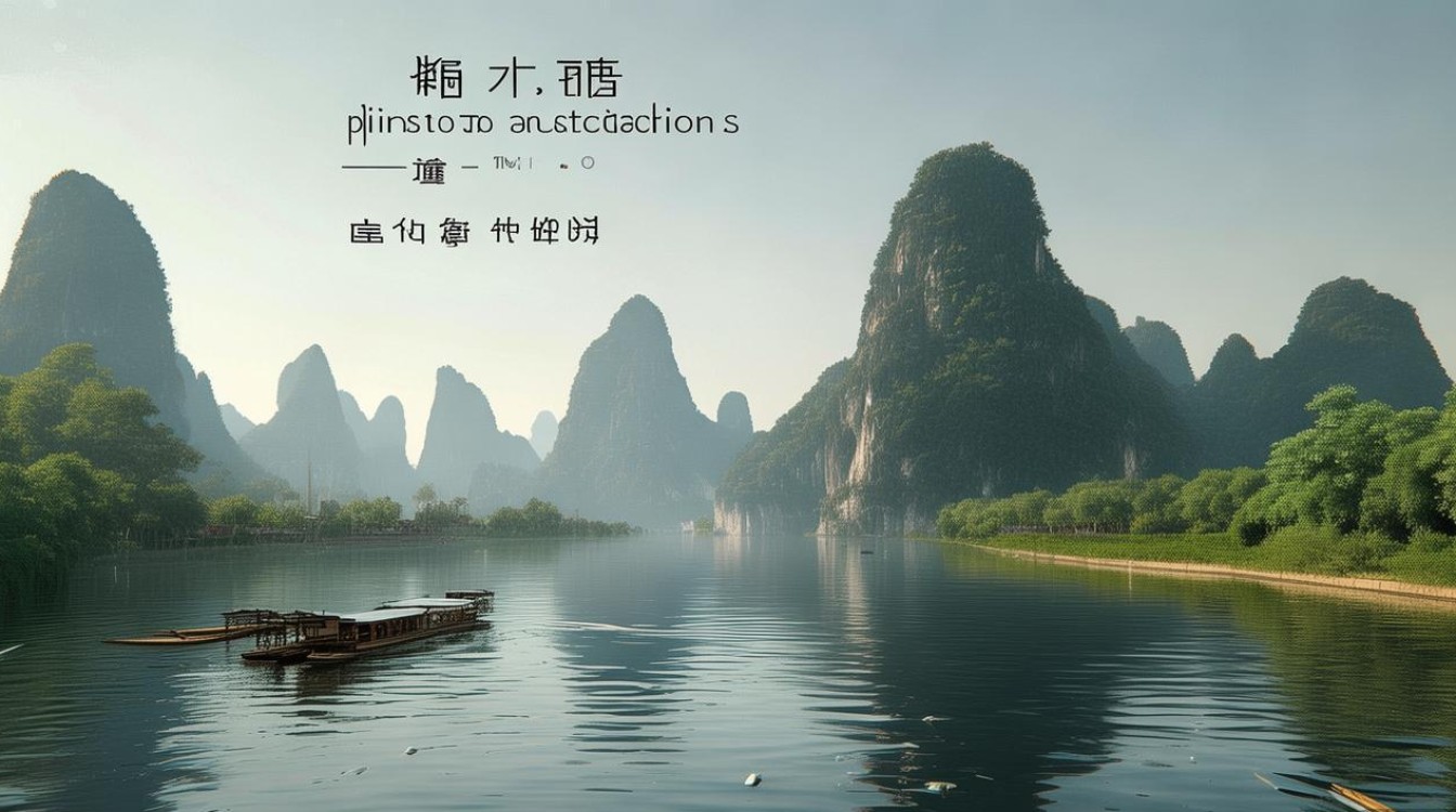 桂林有什么好玩的景点