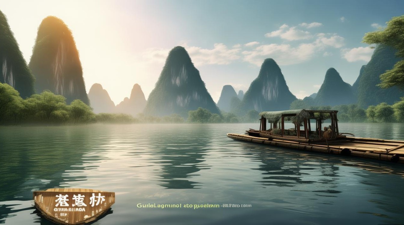 桂林有什么好玩的景点