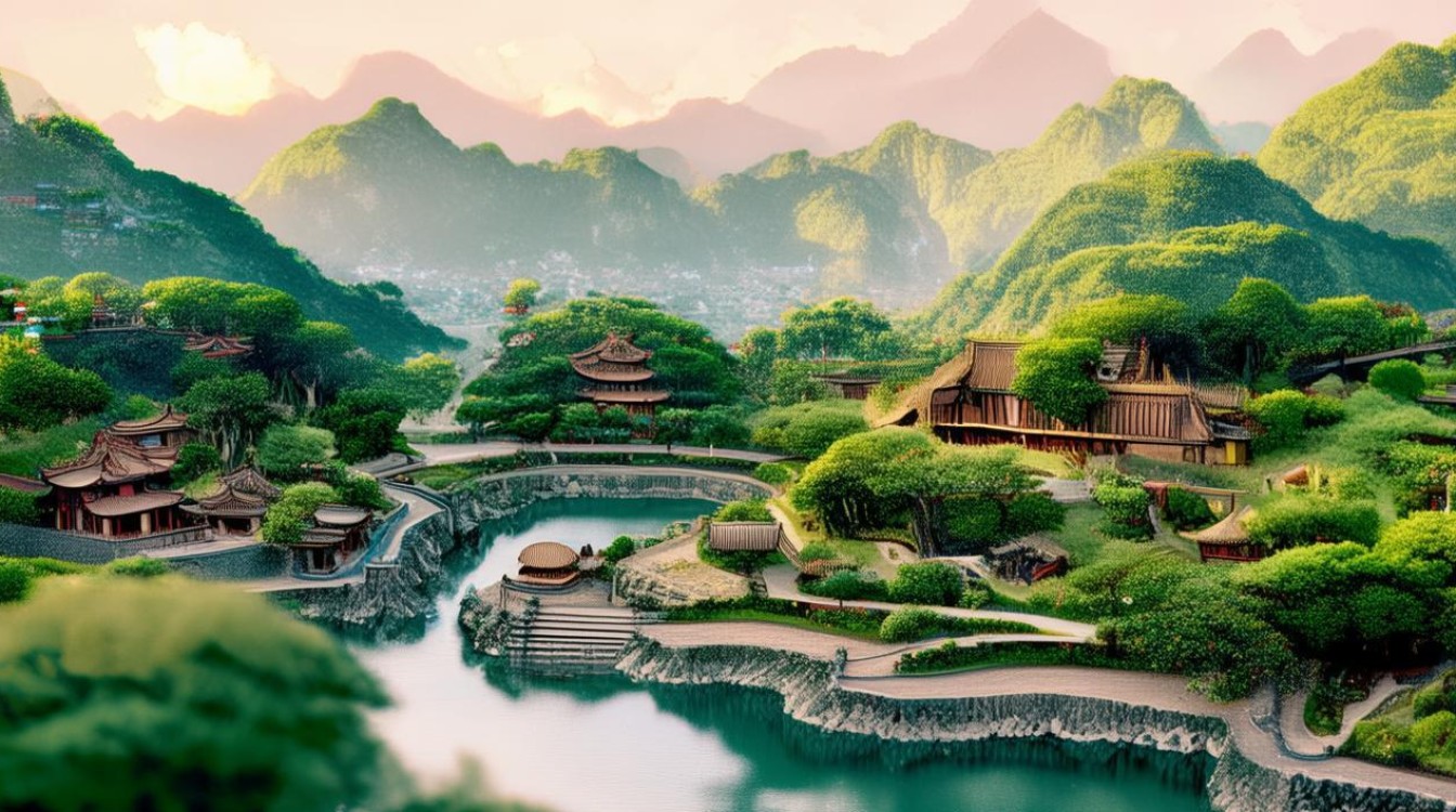 泰安周边旅游景点