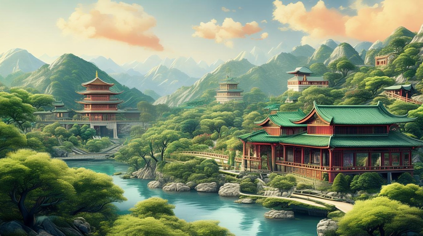 泰安周边旅游景点