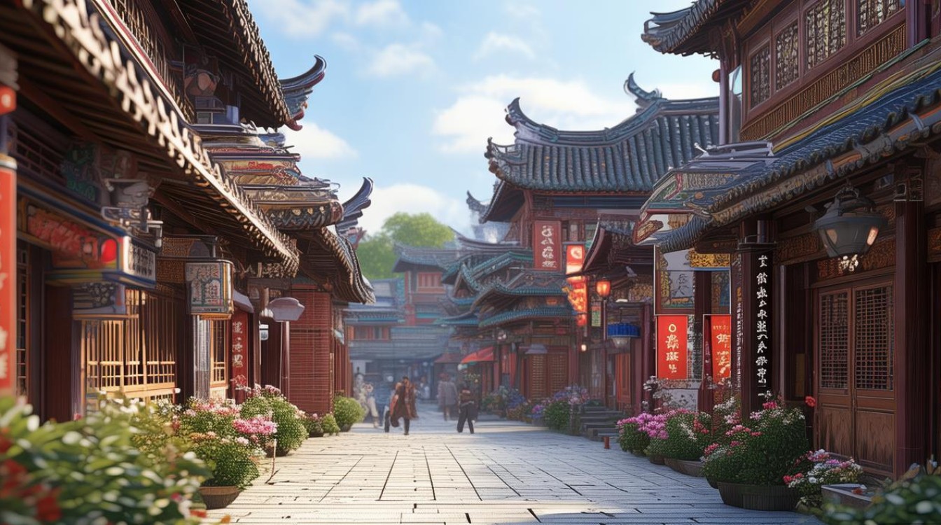 甘旗卡旅游景点