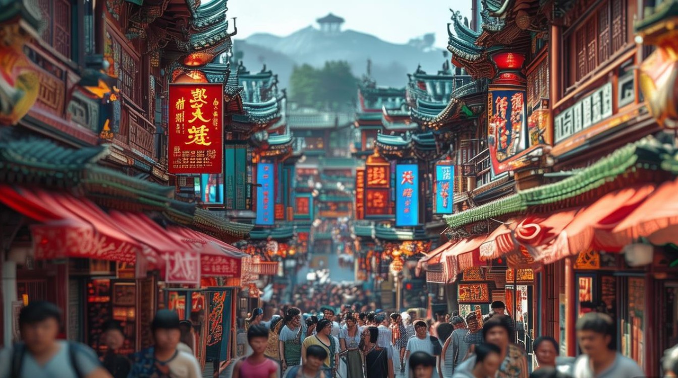 甘旗卡旅游景点