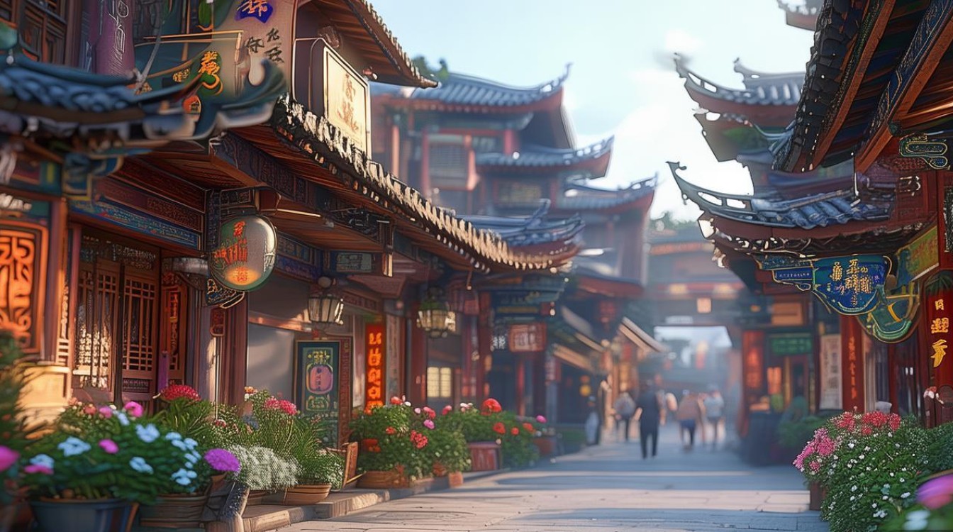 甘旗卡旅游景点