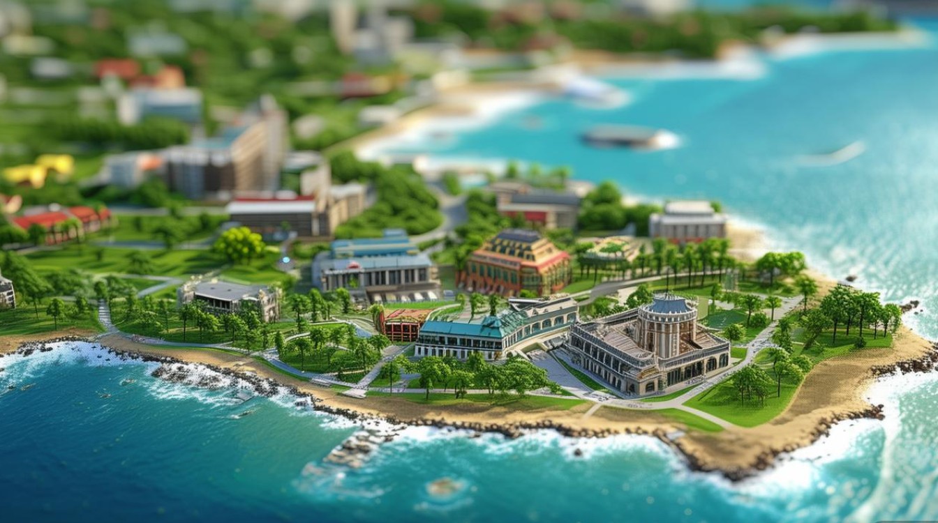 威海景点排行榜