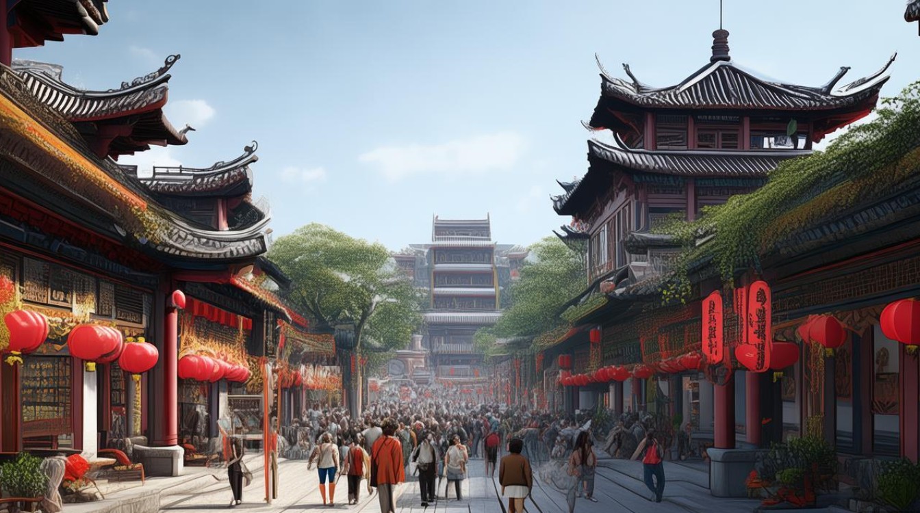 无锡江阴旅游景点