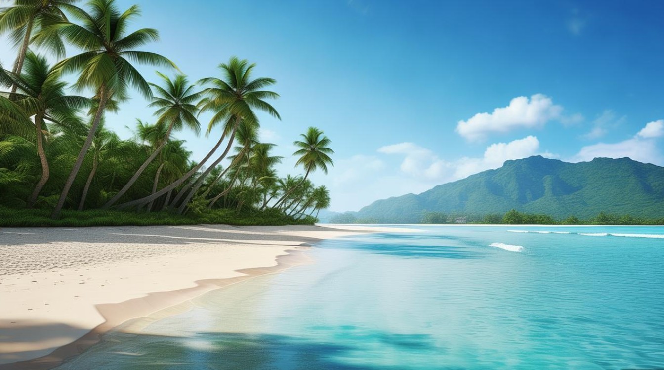 海南主要旅游景点 海南主要旅游景点