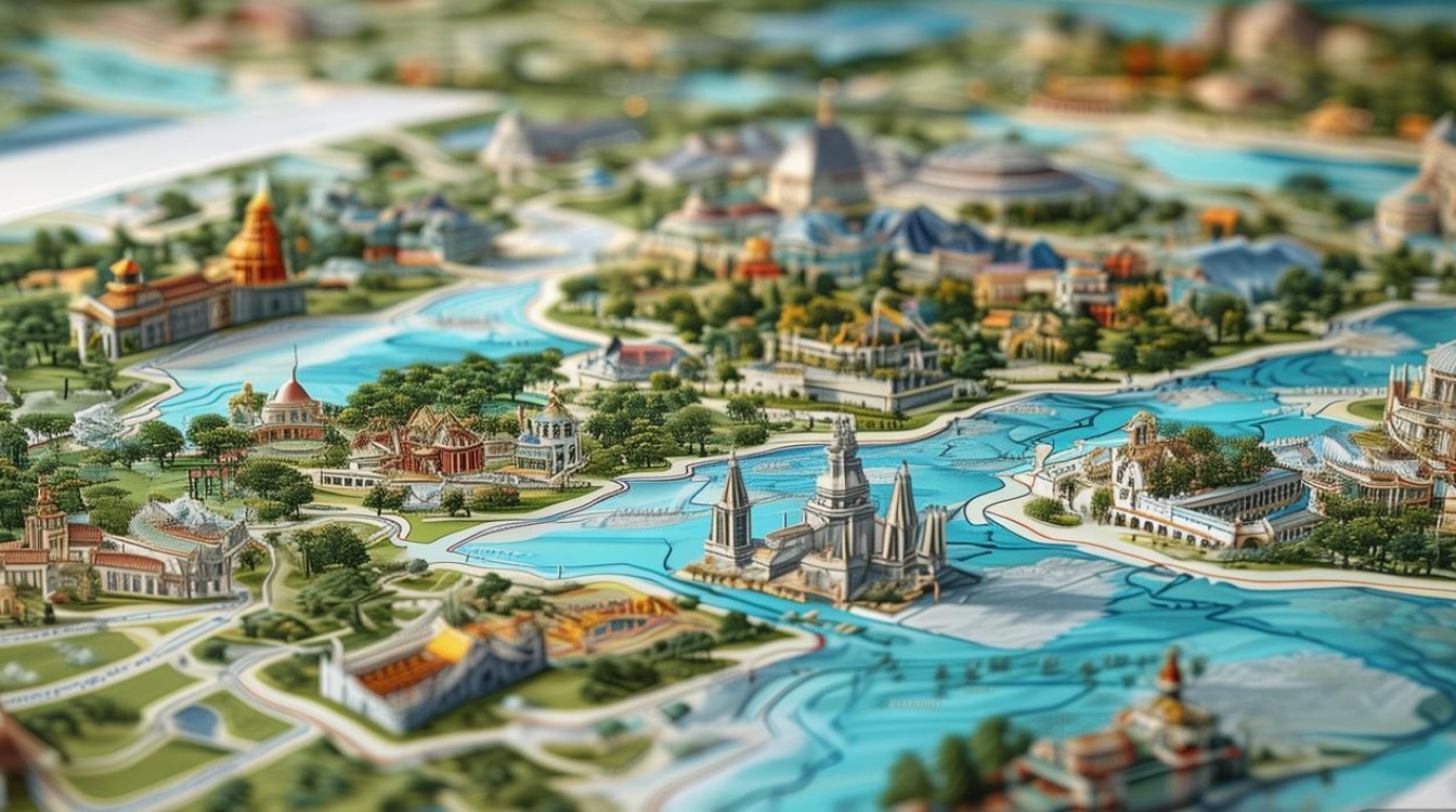 合江旅游景点大全