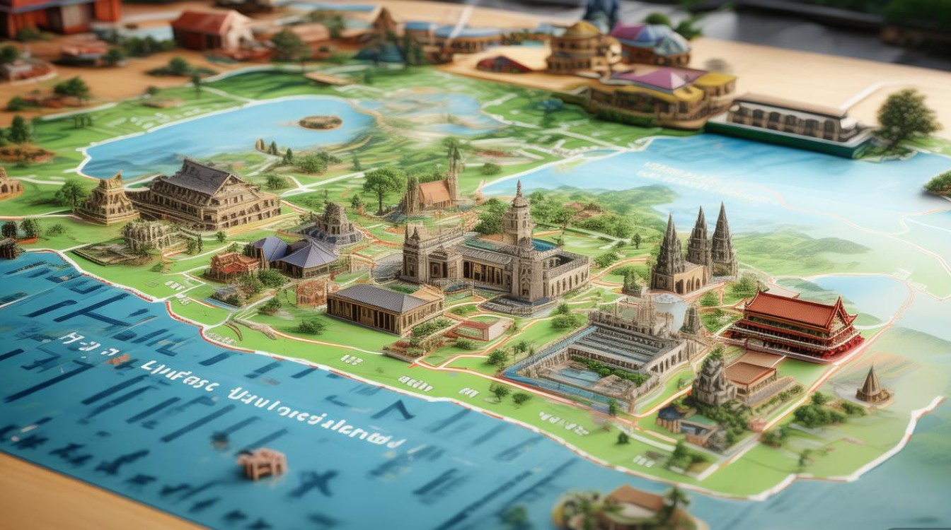 合江旅游景点大全