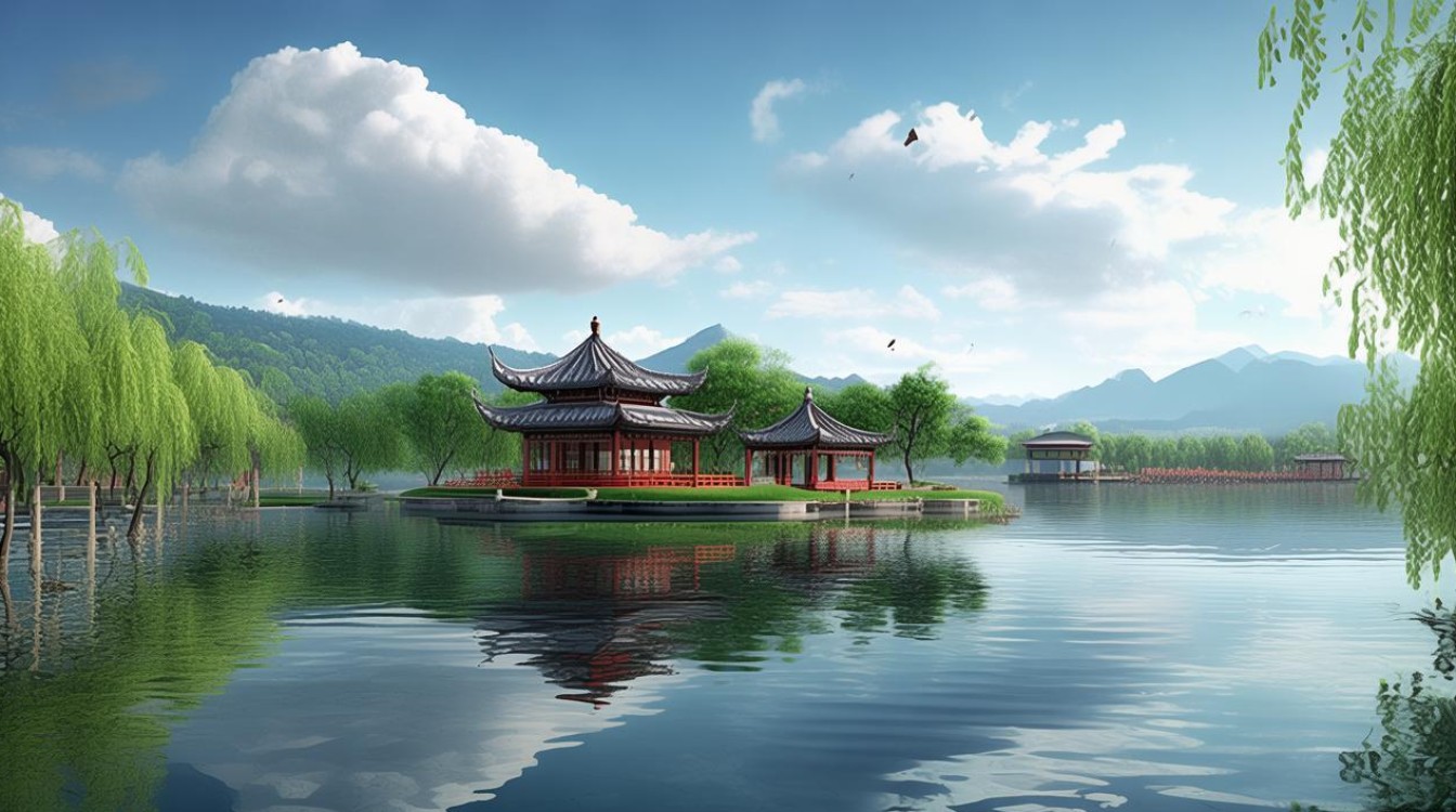 衡水湖有哪些景点