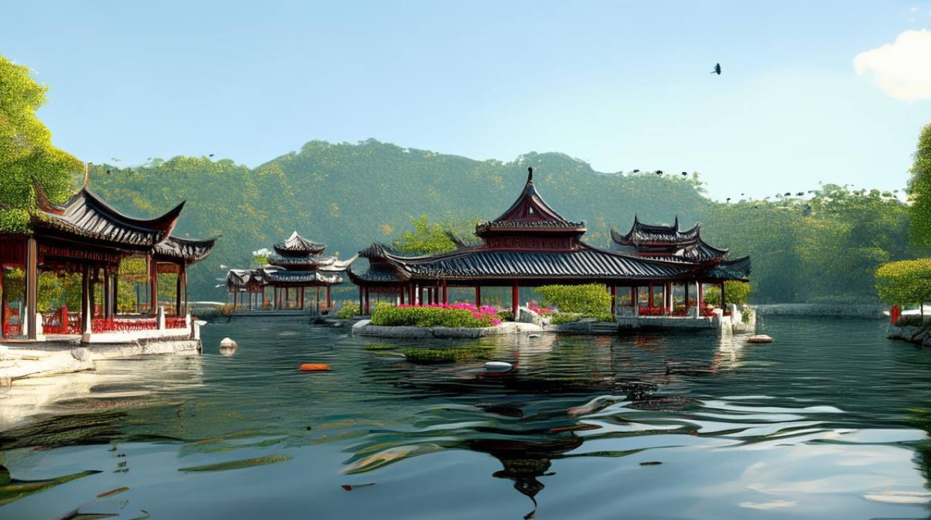 衡水湖有哪些景点