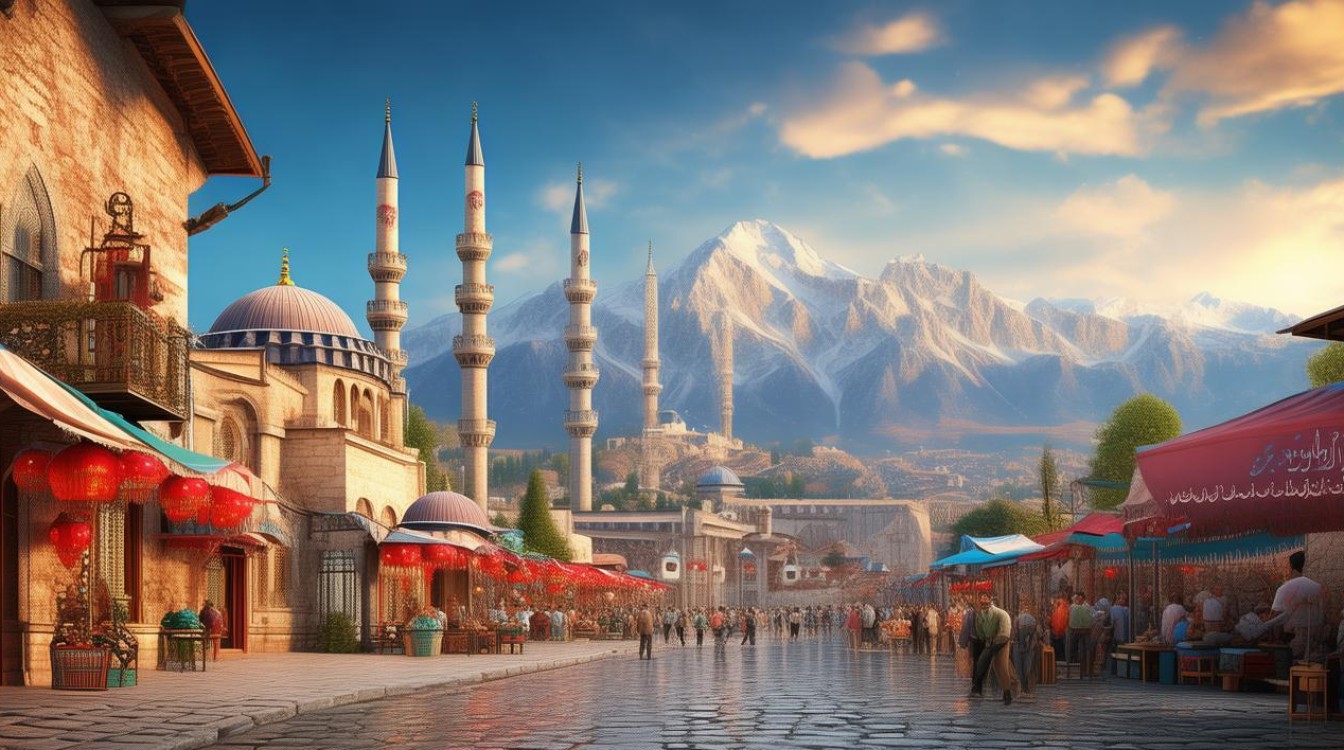 土耳其旅游景点介绍