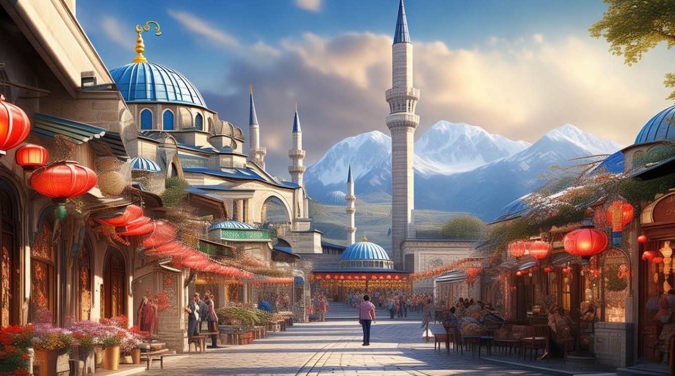 土耳其旅游景点介绍