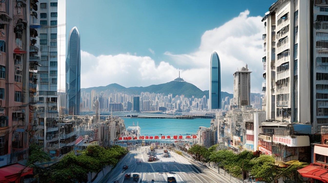 香港景点排行榜