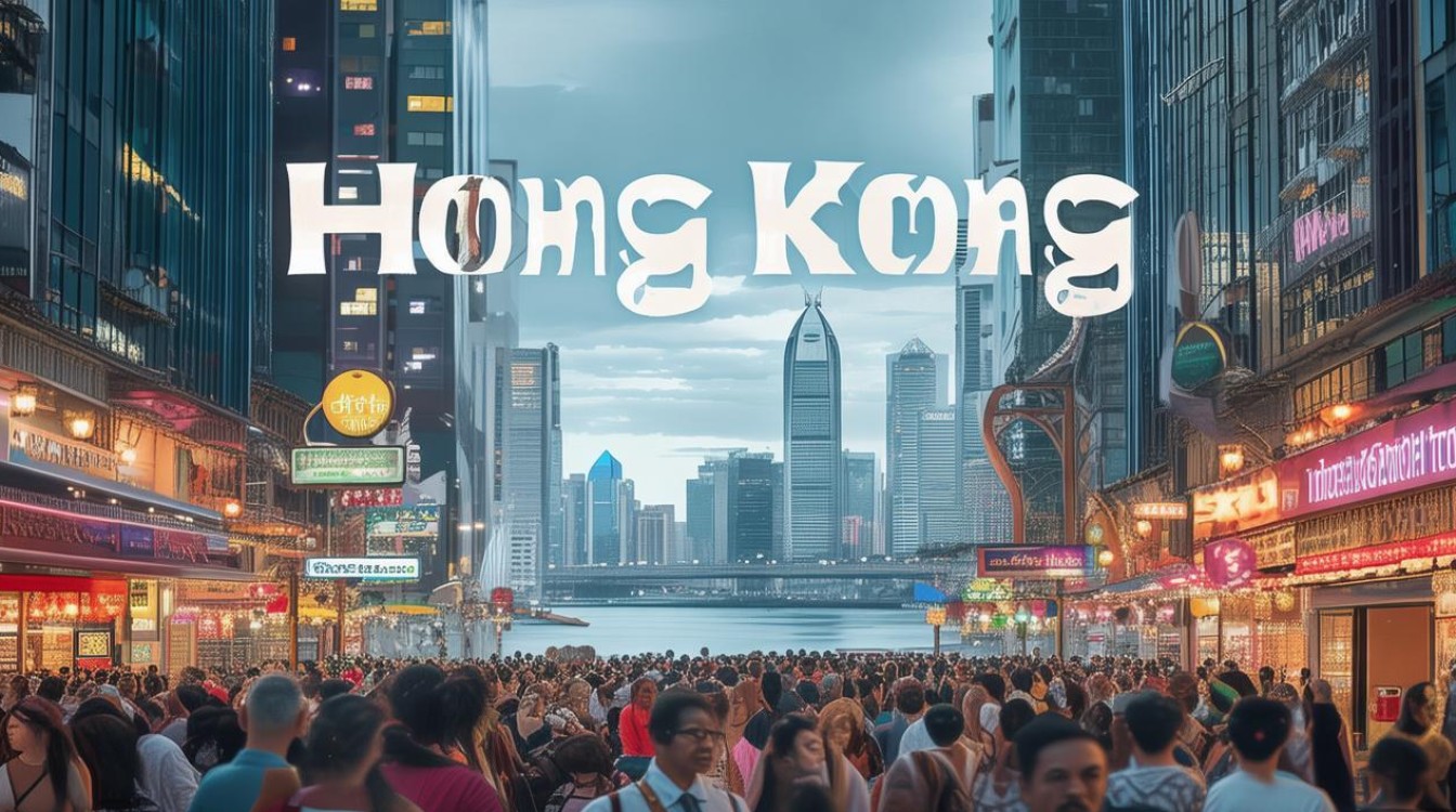 香港景点排行榜