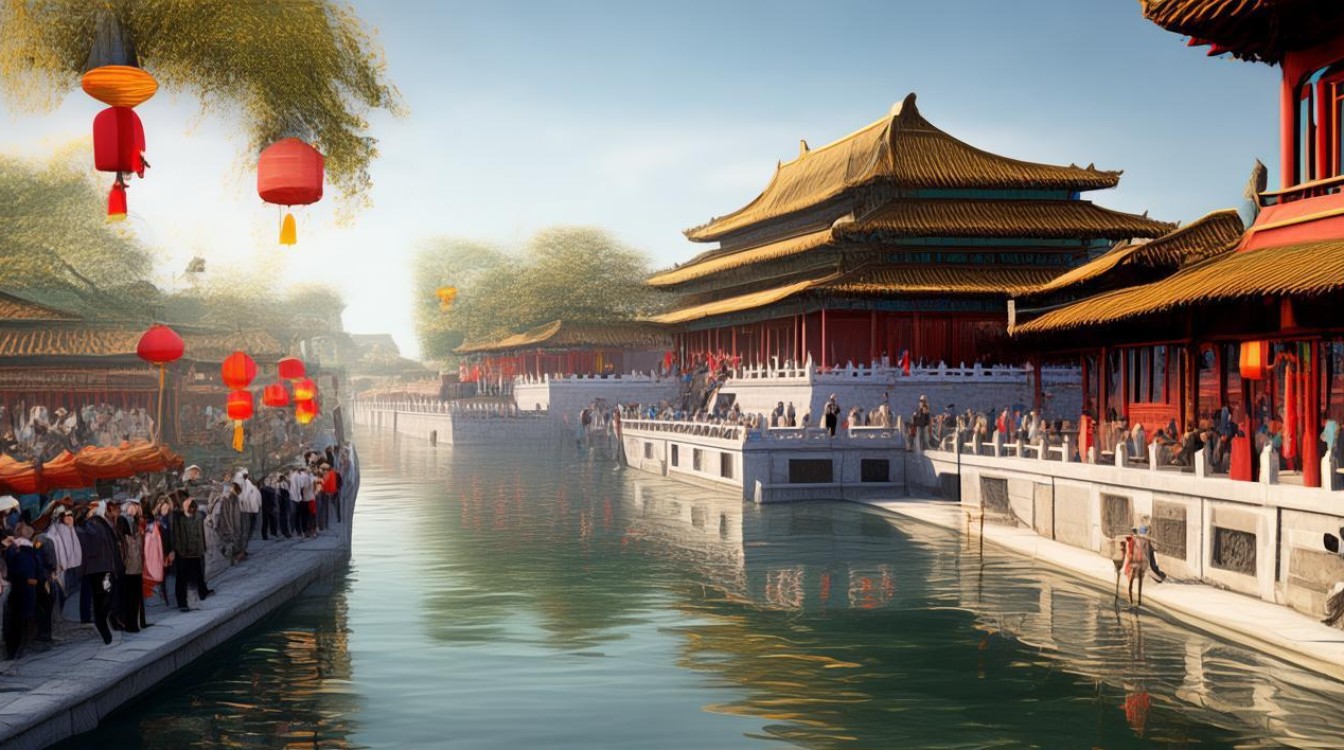 雍和宫附近景点