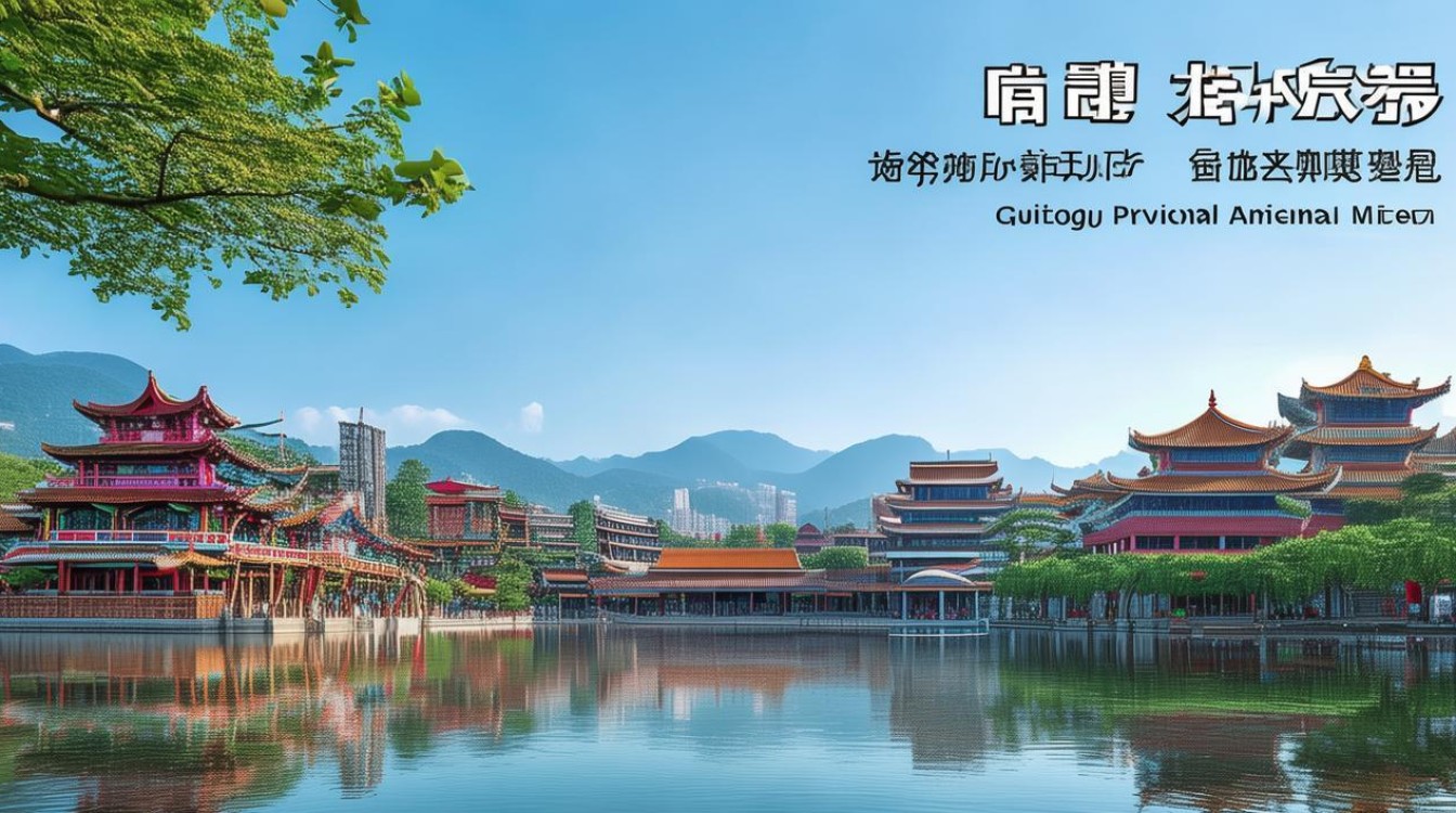 贵阳有那些景点 贵阳有那些景点