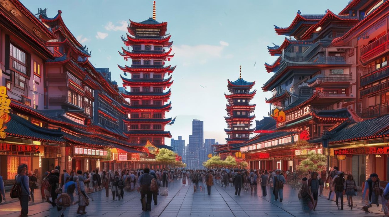 邵阳景点排名大全