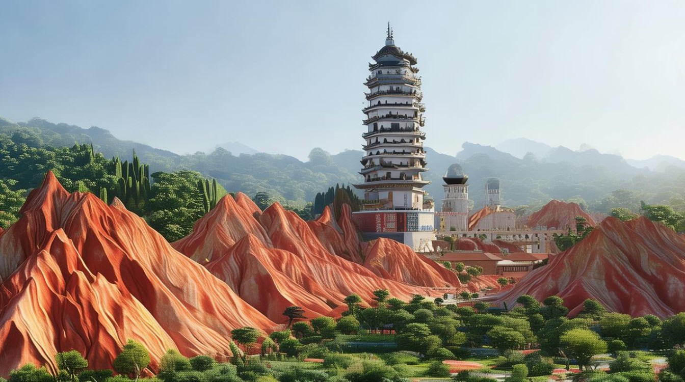 韶关热门景点 韶关热门景点