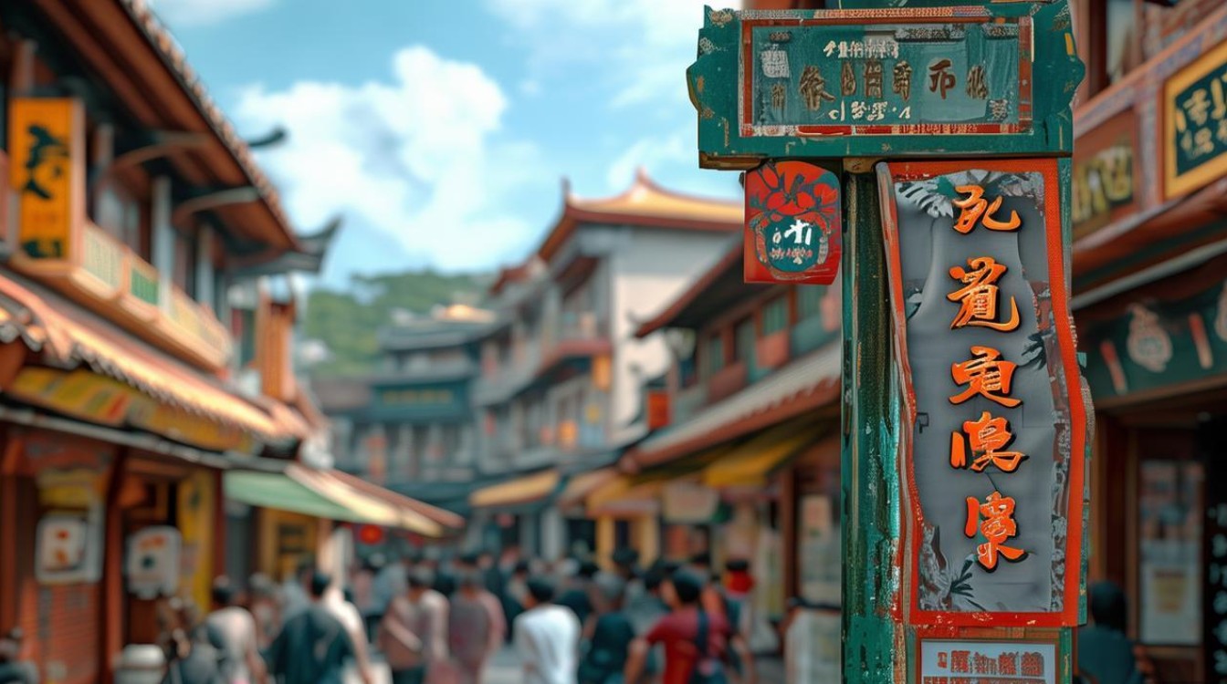 台湾基隆景点 台湾基隆景点